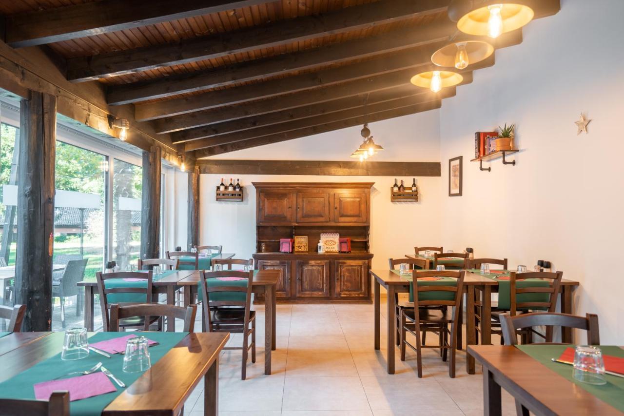 Le Betulle B&B 欧利格里奥 外观 照片
