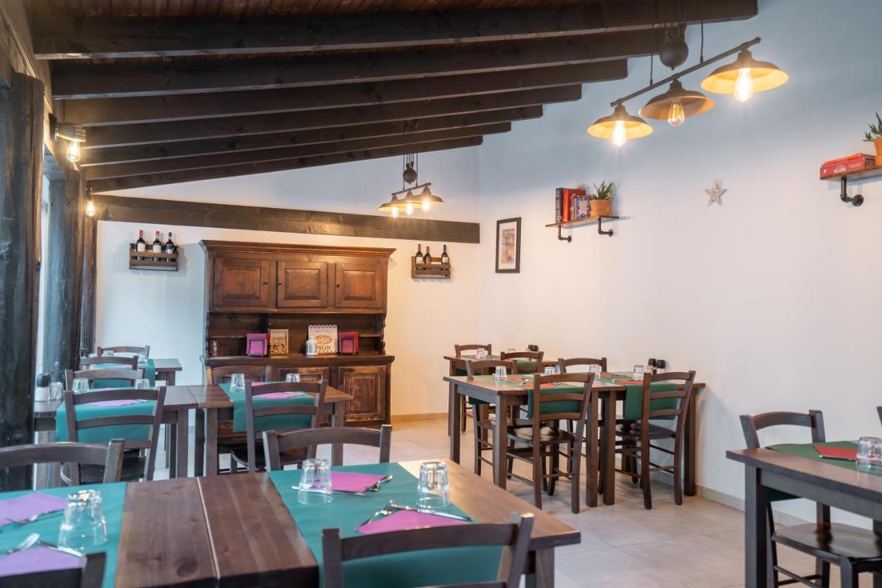 Le Betulle B&B 欧利格里奥 外观 照片