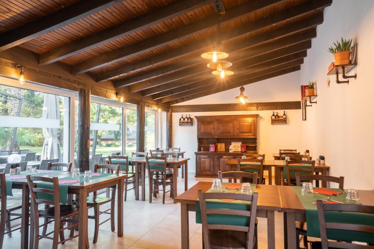 Le Betulle B&B 欧利格里奥 外观 照片