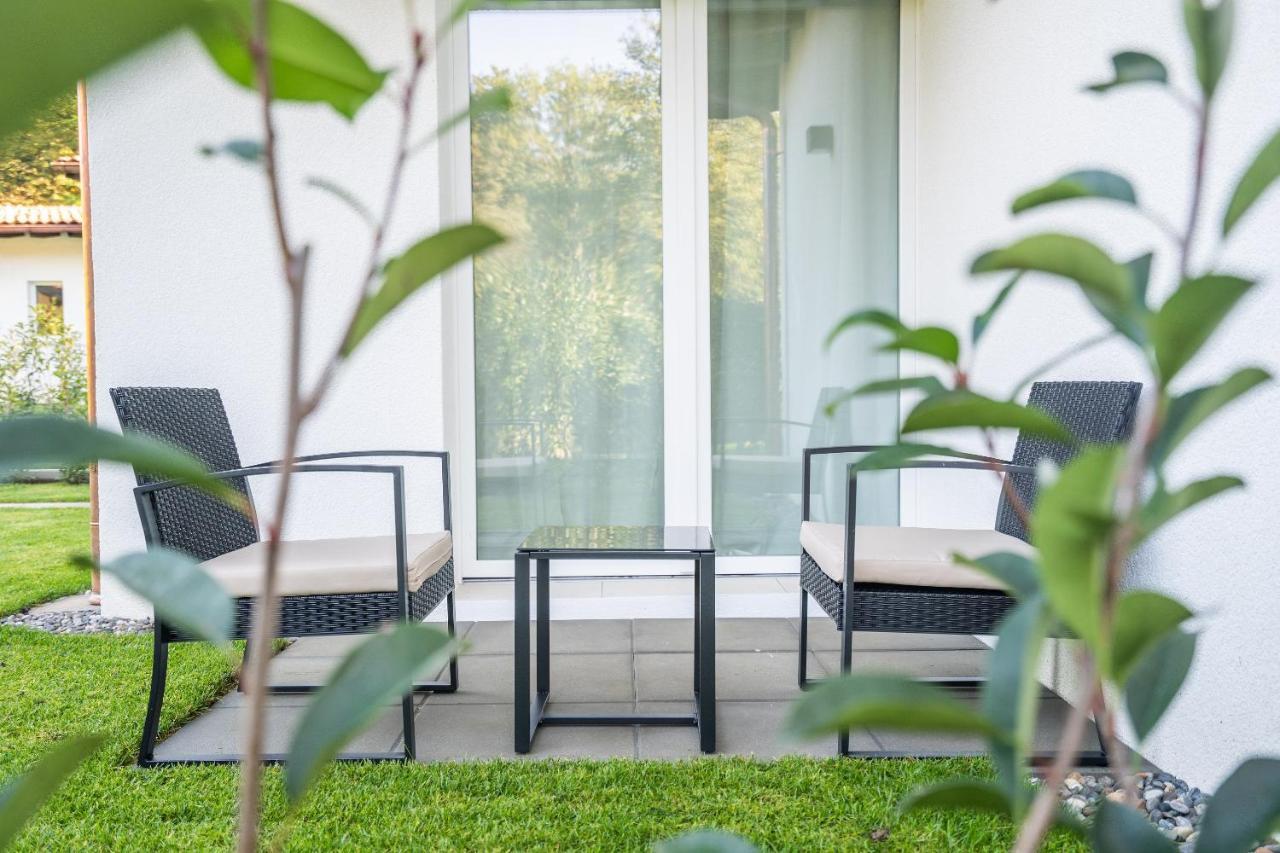 Le Betulle B&B 欧利格里奥 外观 照片